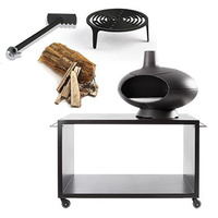 Morso Forno Deluxe Garden Set