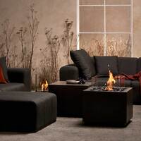 Sidecar 24 Fire Table [Colour: Graphite]