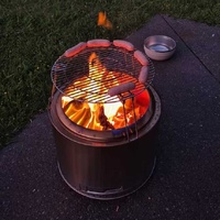 CleanBurn® Cooking Grill