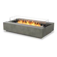 Cosmo 50 Fire Pit Table [Colour: Bone]