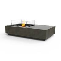 Manhattan 50 Fire Pit Table [Colour: Teak]