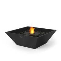 Nova 600 Ethanol Firepit  [Colour: Graphite]