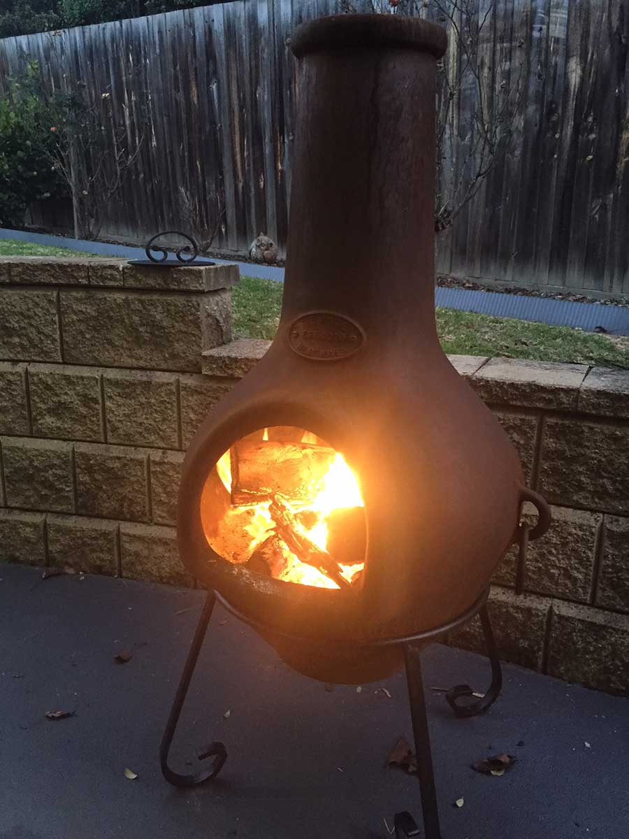 Chiminea