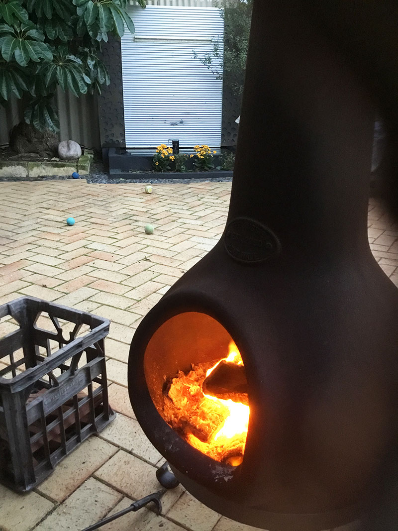 Chiminea