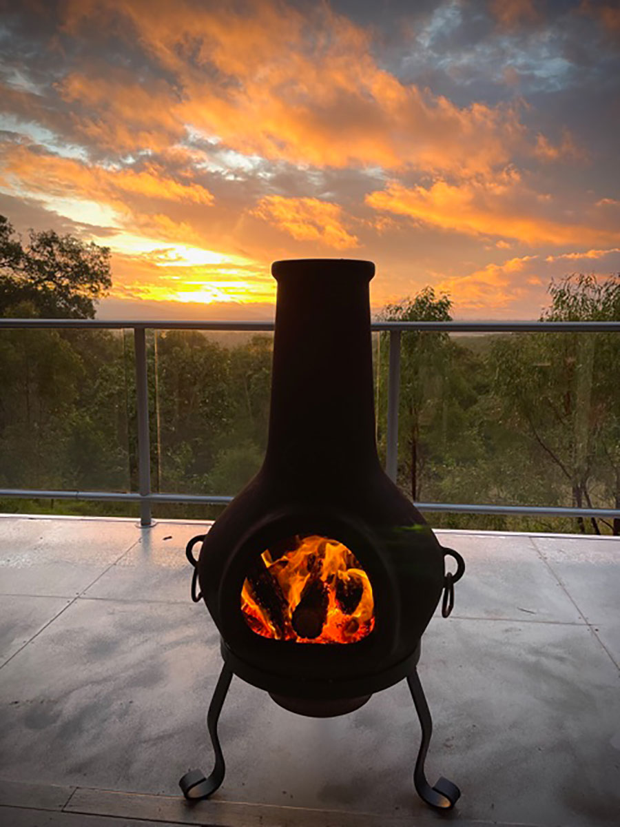 Chiminea