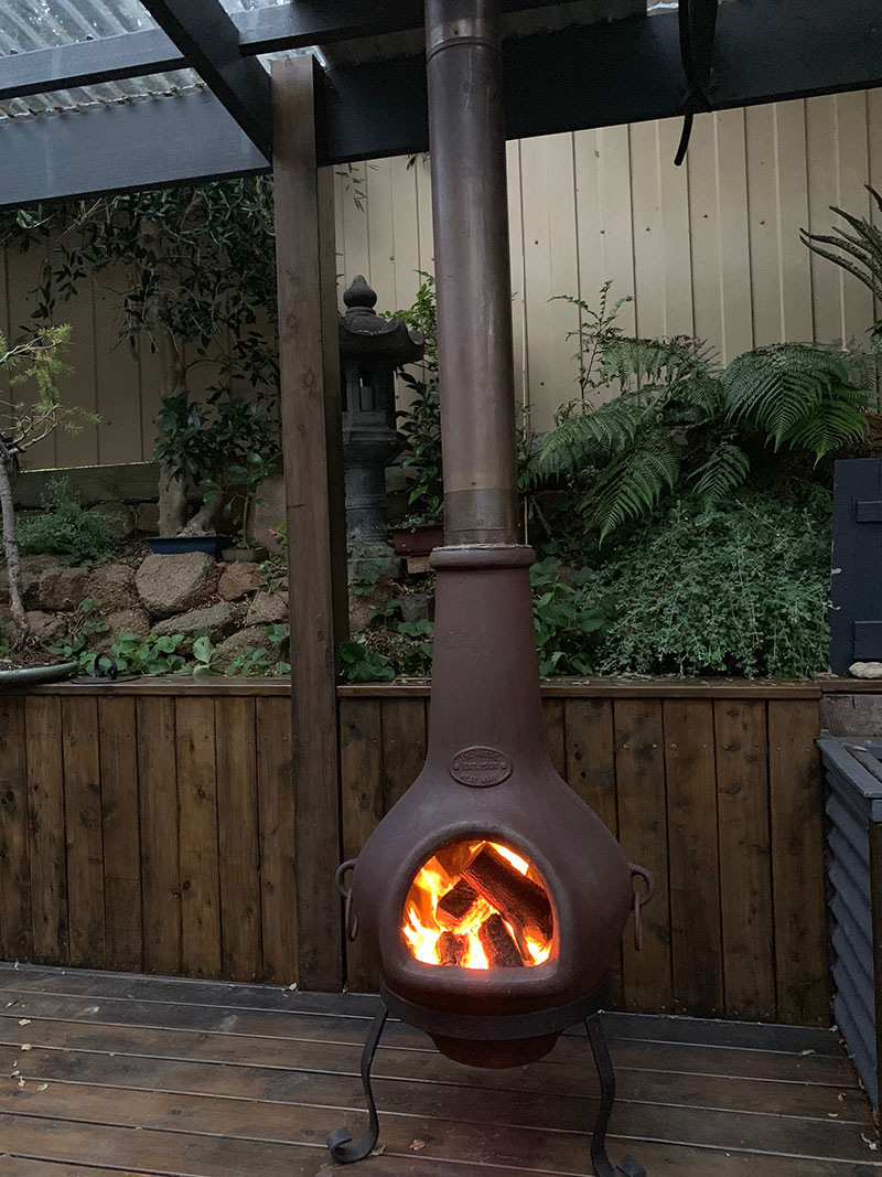 Chiminea