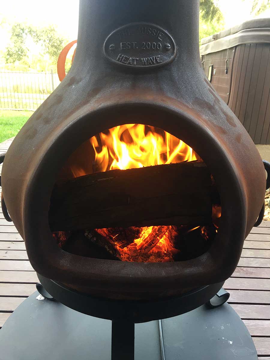 Chiminea