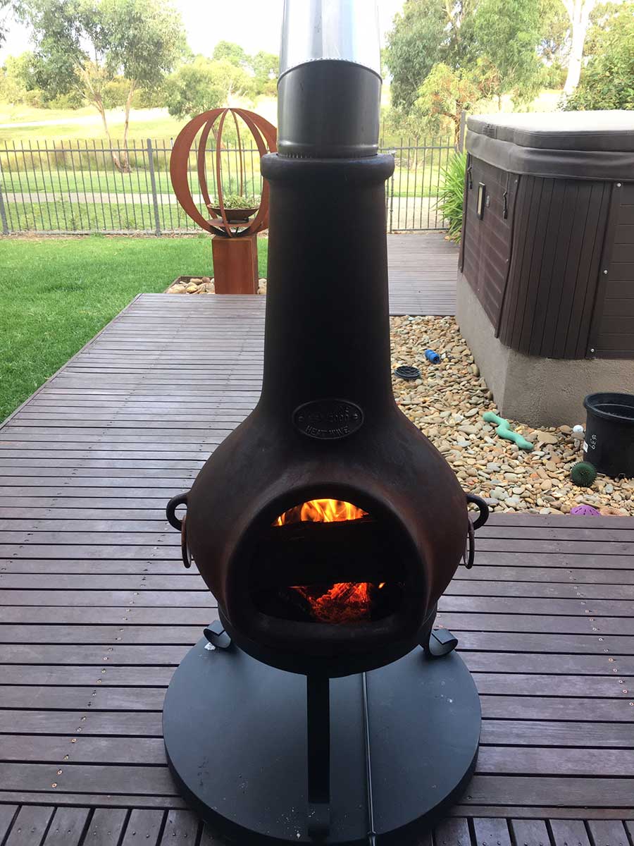 Chiminea