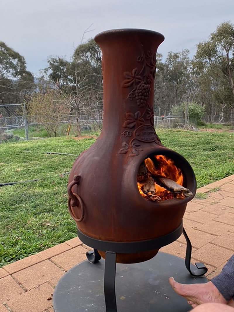 Chiminea