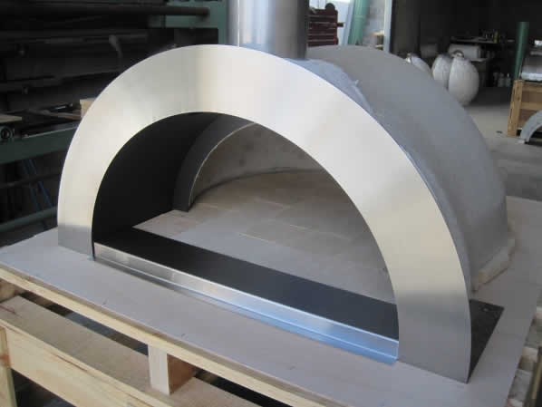 Zesti Pizza Oven