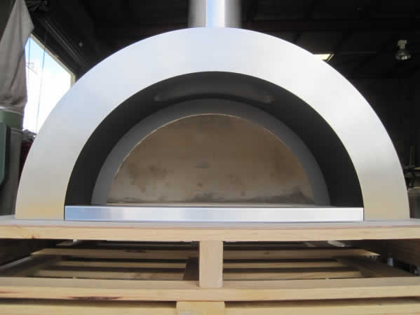 Zesti Pizza Oven