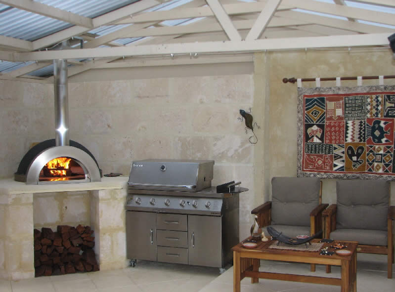 Zesti Pizza Oven