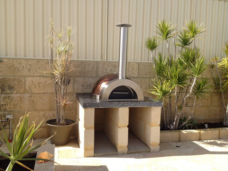 Zesti Pizza Oven