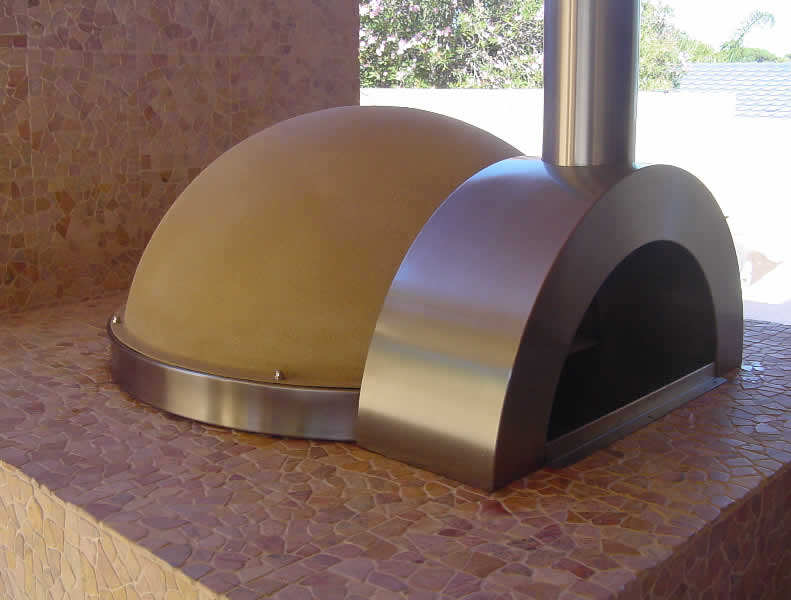 Zesti Pizza Oven