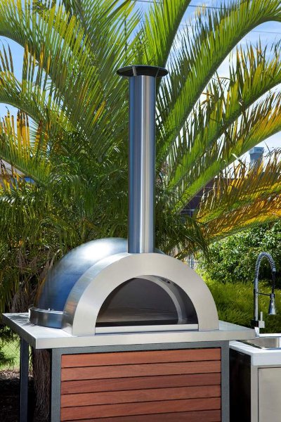 Zesti Pizza Oven