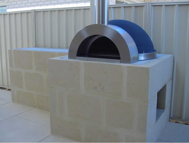 Zesti Pizza Oven