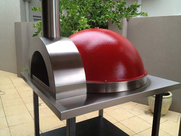 Zesti Pizza Oven