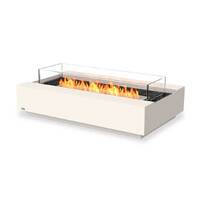 Cosmo 50 Fire Pit Table [Colour: Bone]