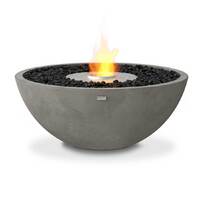 MIX 850 Ethanol Fire Pit Bowl [Colour: Natural]