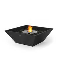 Nova 600 Ethanol Firepit  [Colour: Graphite]