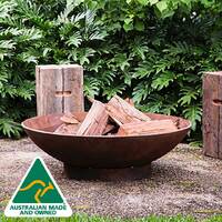 ANGELINA FIREPIT - The Utimate Firepit !