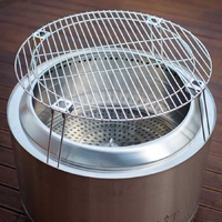 CleanBurn® Cooking Grill