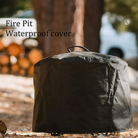CleanBurn® Cover For Smokeless Fire Pit