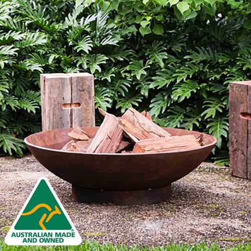 ANGELINA FIREPIT - The Utimate Firepit !