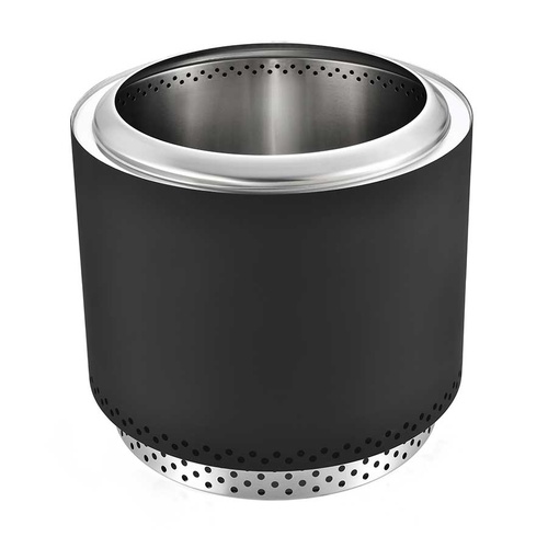 CleanBurn Core 500 Smokeless Fire Pit - Black
