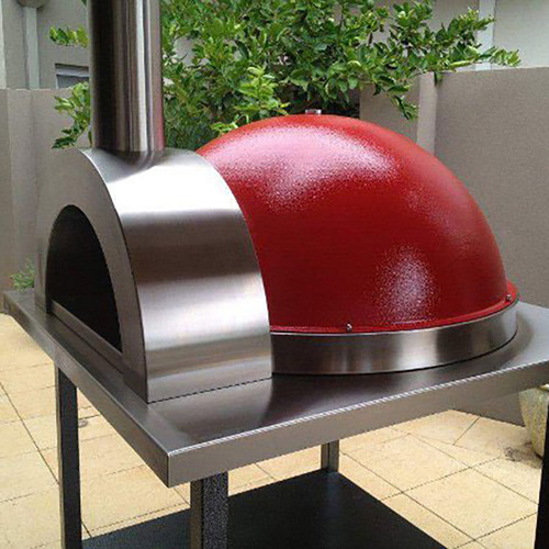 Zesti Wood Fired Pizza Oven DIY Kit