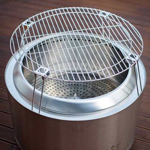 CleanBurn® Cooking Grill