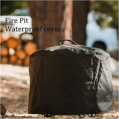 CleanBurn® Cover For Smokeless Fire Pit
