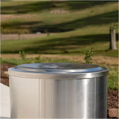 CleanBurn® Cover For Smokeless Fire Pit