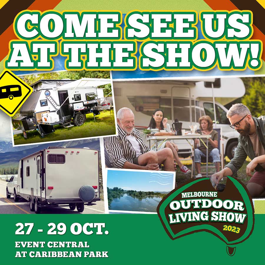 See us Cooking Pizzas,  Lamb Roasts & Pork Belly on the Chiminea at the Melbourne Outdoor Living Show