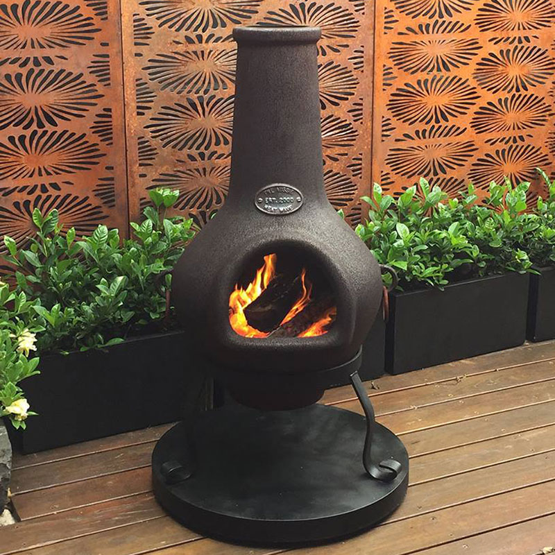 Chimineas 